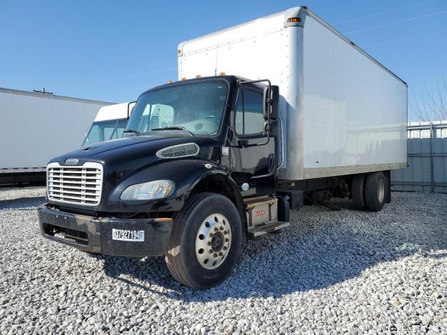 1FVACWDT3DDFB6079 - 2013 FREIGHTLINER M2 106 MEDIUM DUTY BLACK photo 1