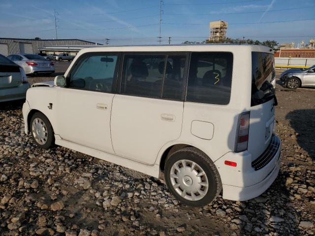 JTLKT324764081330 - 2006 TOYOTA SCION XB Beyaz fotoğraf 2