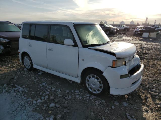 JTLKT324764081330 - 2006 TOYOTA SCION XB Beyaz fotoğraf 4
