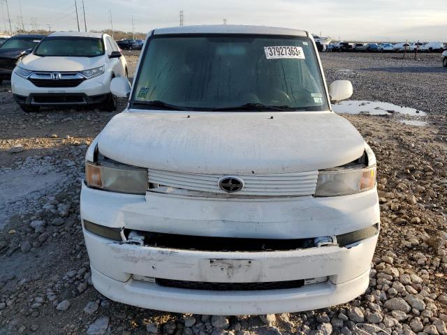 JTLKT324764081330 - 2006 TOYOTA SCION XB Beyaz fotoğraf 5
