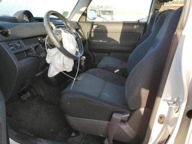 JTLKT324764081330 - 2006 TOYOTA SCION XB Beyaz fotoğraf 7