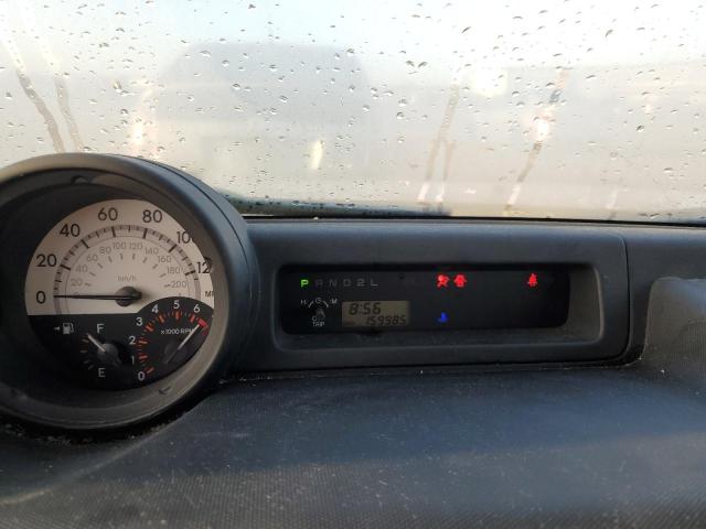 JTLKT324764081330 - 2006 TOYOTA SCION XB Beyaz fotoğraf 9