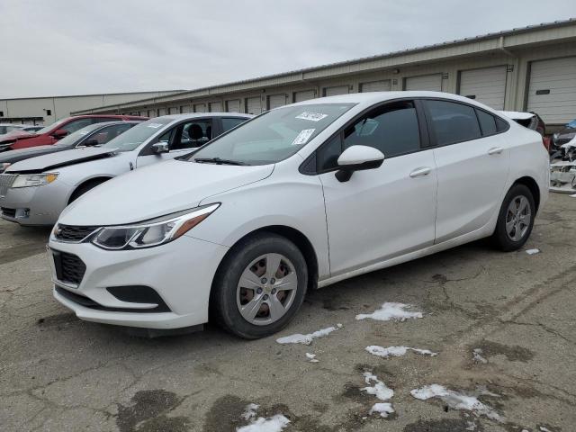 2017 CHEVROLET CRUZE LS, 