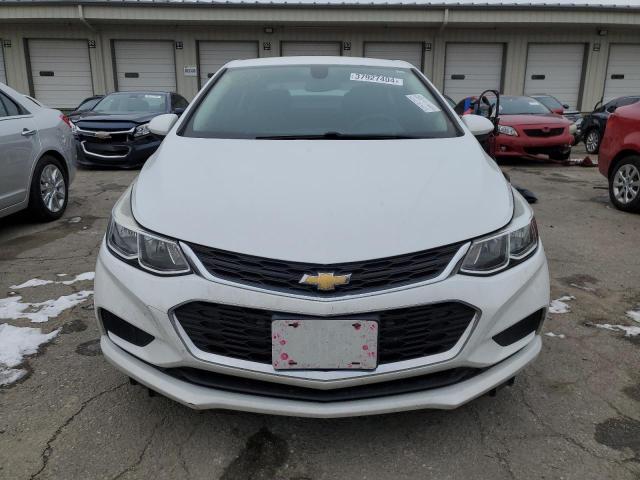 1G1BC5SM7H7188332 - 2017 CHEVROLET CRUZE LS WHITE photo 5