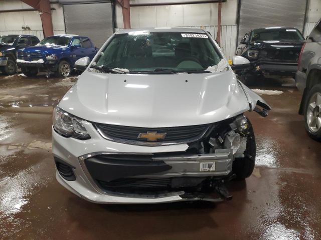 1G1JB5SB7L4101018 - 2020 CHEVROLET SONIC LS 银色 照片 5