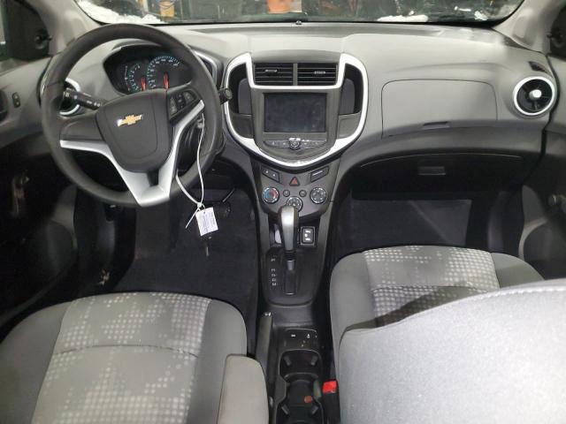 1G1JB5SB7L4101018 - 2020 CHEVROLET SONIC LS 银色 照片 8