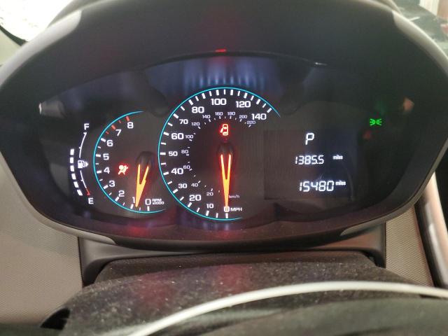 1G1JB5SB7L4101018 - 2020 CHEVROLET SONIC LS 银色 照片 9