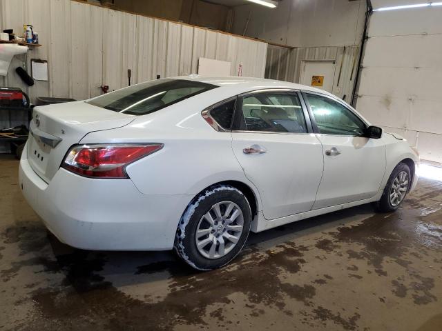 1N4AL3AP9FN318242 - 2015 NISSAN ALTIMA 2.5 WHITE photo 3