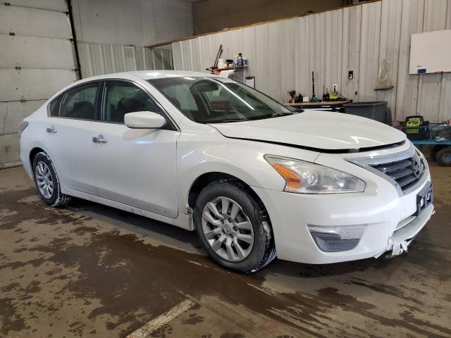 1N4AL3AP9FN318242 - 2015 NISSAN ALTIMA 2.5 WHITE photo 4