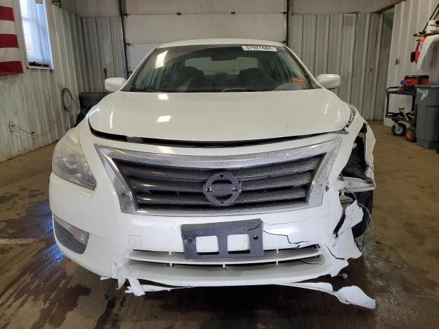 1N4AL3AP9FN318242 - 2015 NISSAN ALTIMA 2.5 WHITE photo 5