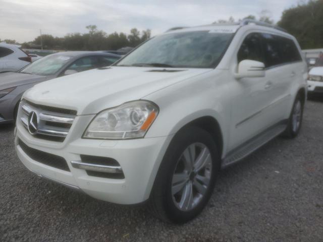 2011 MERCEDES-BENZ GL 450 4MATIC, 