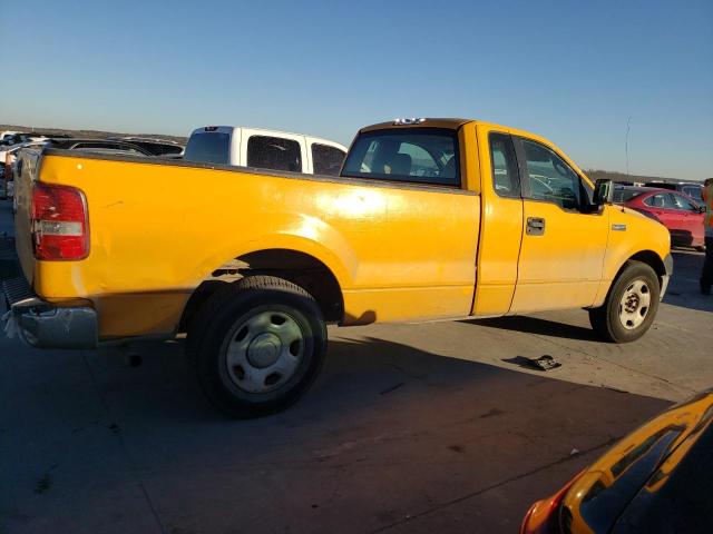 1FTVF12545NB24690 - 2005 FORD F150 YELLOW photo 3