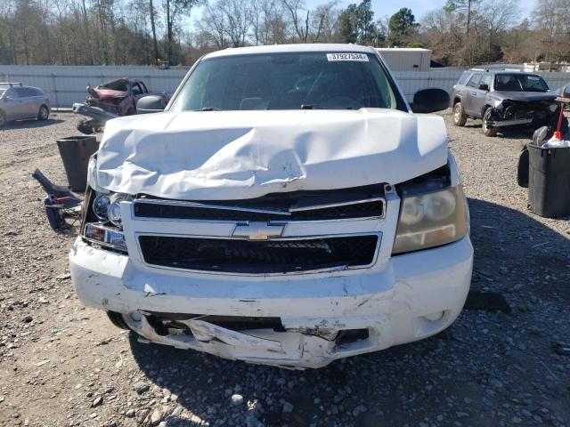 1GNFC16029R264545 - 2009 CHEVROLET SUBURBAN C1500  LS WHITE photo 5