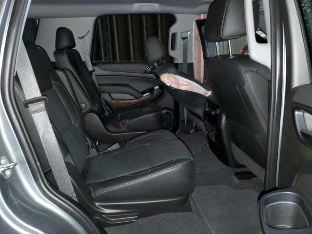 1GNSCCKC0KR300944 - 2019 CHEVROLET TAHOE C1500 PREMIER GRAY photo 11