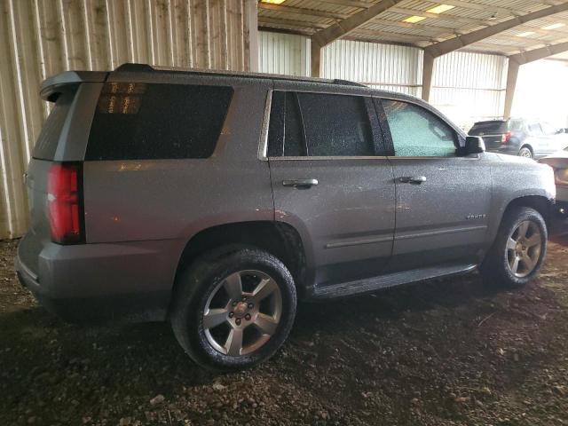 1GNSCCKC0KR300944 - 2019 CHEVROLET TAHOE C1500 PREMIER GRAY photo 3