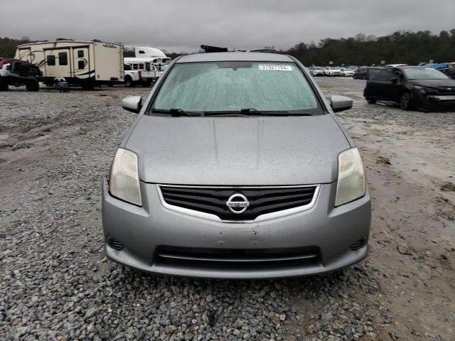 3N1AB6AP6CL646568 - 2012 NISSAN SENTRA 2.0 GRAY photo 5