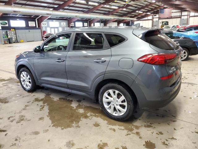 KM8J2CA40KU846718 - 2019 HYUNDAI TUCSON SE GRAY photo 2