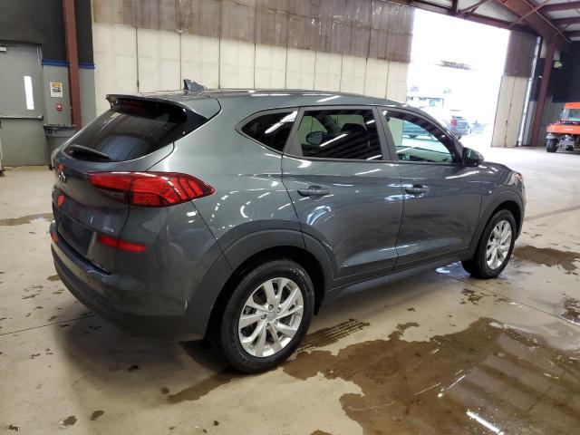 KM8J2CA40KU846718 - 2019 HYUNDAI TUCSON SE GRAY photo 3