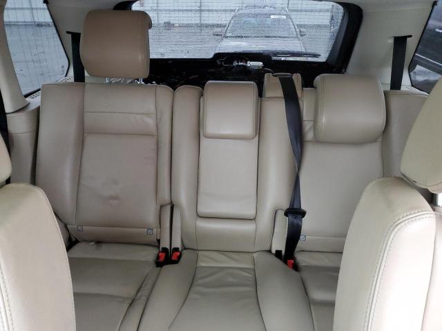 SALSF2D40DA759711 - 2013 LAND ROVER RANGE ROVE HSE BLACK photo 10