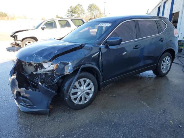 2016 NISSAN ROGUE S, 