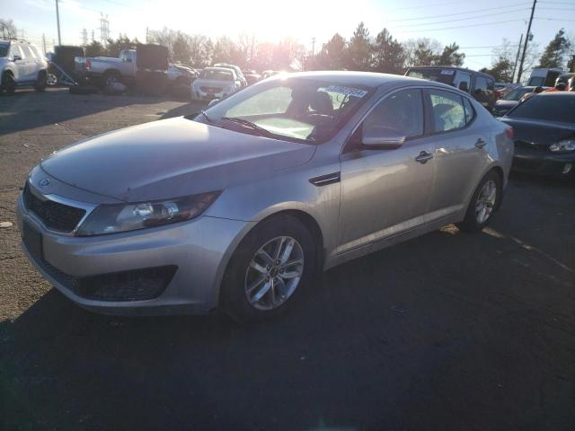 2011 KIA OPTIMA LX, 