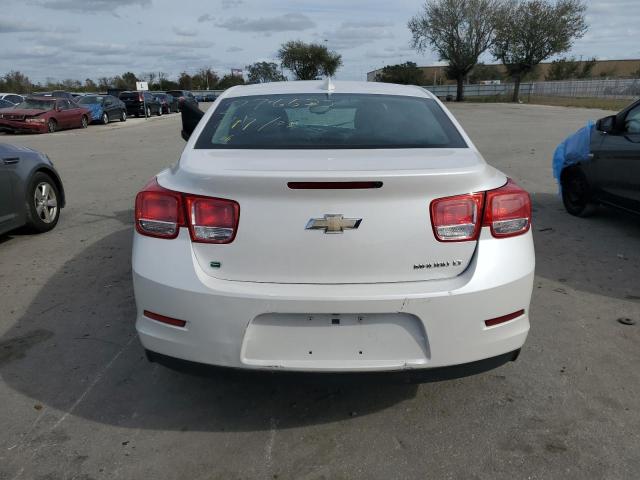 1G11C5SL5FF276625 - 2015 CHEVROLET MALIBU 1LT WHITE photo 6