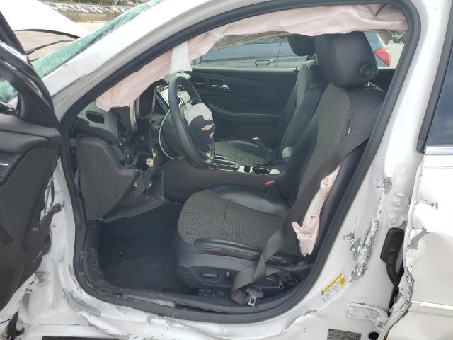 1G11C5SL5FF276625 - 2015 CHEVROLET MALIBU 1LT WHITE photo 7