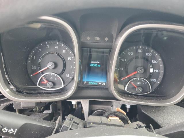 1G11C5SL5FF276625 - 2015 CHEVROLET MALIBU 1LT WHITE photo 9