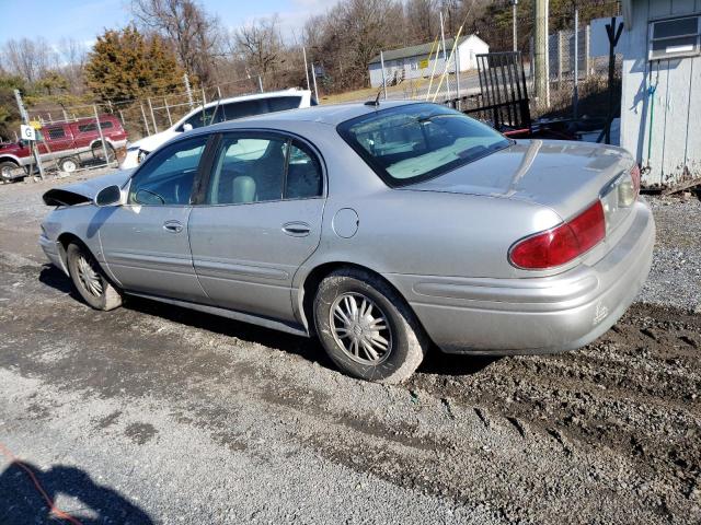 1G4HR54K95U268834 - 2005 BUICK LESABRE LIMITED SILVER photo 2