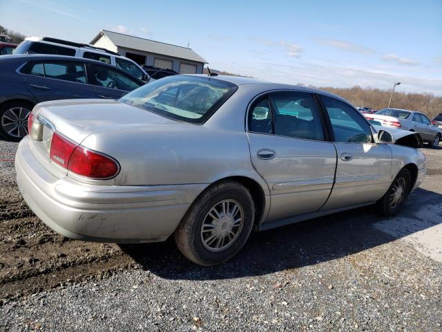 1G4HR54K95U268834 - 2005 BUICK LESABRE LIMITED SILVER photo 3