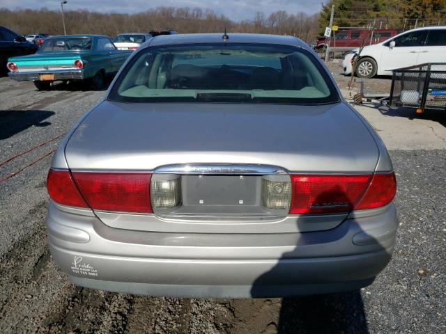 1G4HR54K95U268834 - 2005 BUICK LESABRE LIMITED SILVER photo 6