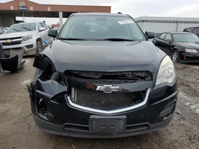 2GNFLFEK9E6228082 - 2014 CHEVROLET EQUINOX LT BLACK photo 5