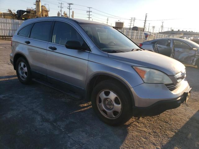 JHLRE38388C027257 - 2008 HONDA CR-V LX SILVER photo 4