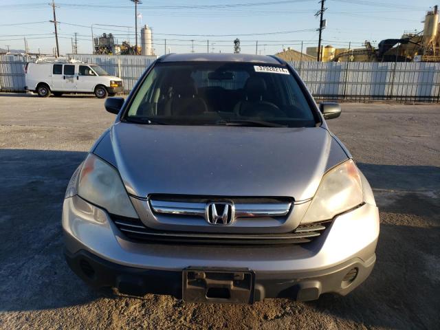 JHLRE38388C027257 - 2008 HONDA CR-V LX SILVER photo 5