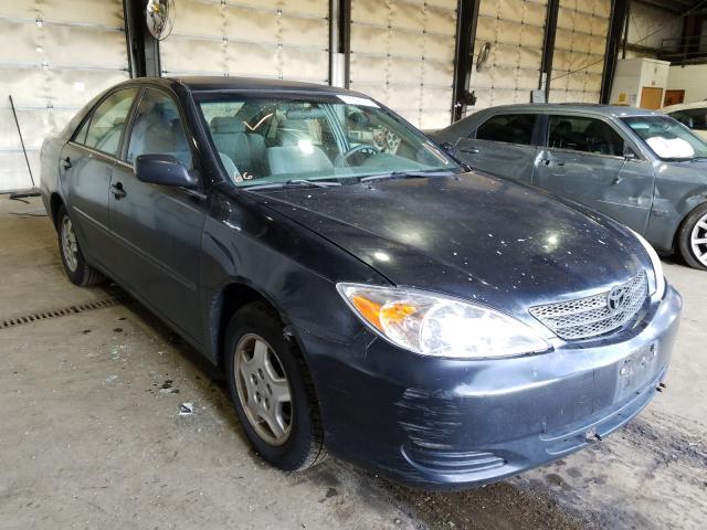 4T1BF32K12U021194 - 2002 TOYOTA CAMRY LE  photo 1