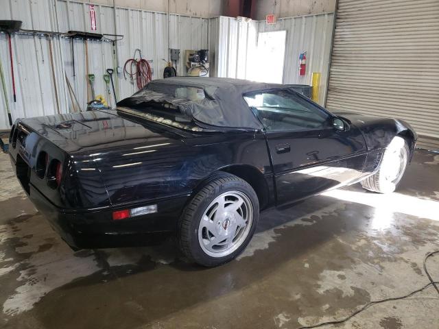 1G1YY318XK5103555 - 1989 CHEVROLET CORVETTE BLACK photo 3