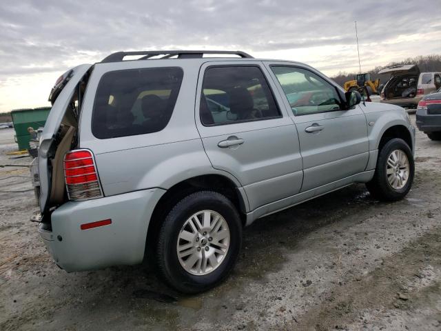 4M2YU57175DJ30337 - 2005 MERCURY MARINER SILVER photo 3