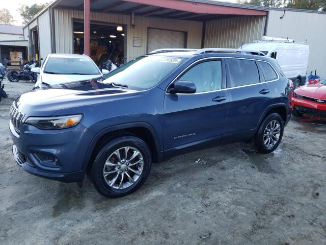 2019 JEEP CHEROKEE LATITUDE PLUS, 