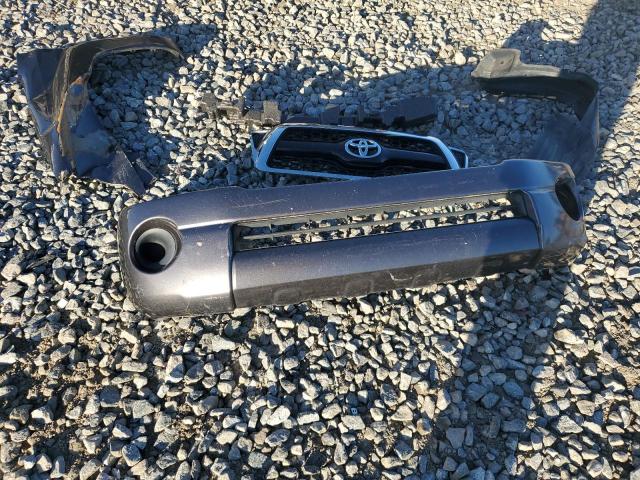 5TFTX4CN0BX005653 - 2011 TOYOTA TACOMA ACCESS CAB ნაცრისფერი ფოტო 12