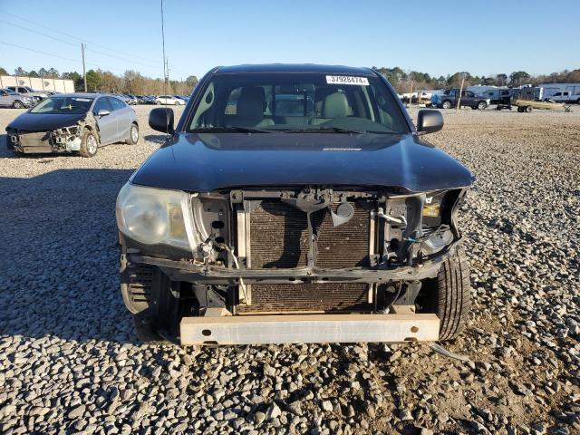 5TFTX4CN0BX005653 - 2011 TOYOTA TACOMA ACCESS CAB GRAY photo 5