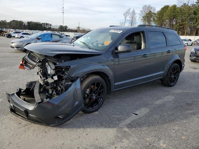 2018 DODGE JOURNEY SXT, 