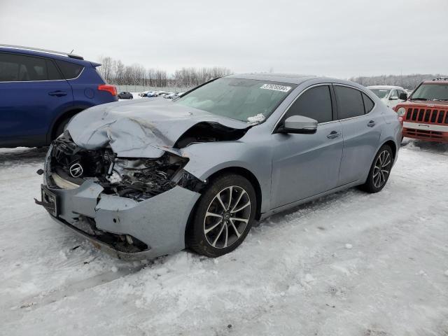 2016 ACURA TLX ADVANCE, 