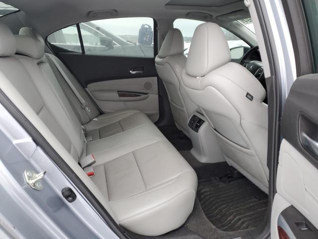 19UUB3F72GA002890 - 2016 ACURA TLX ADVANCE ლურჯი ფოტო 10