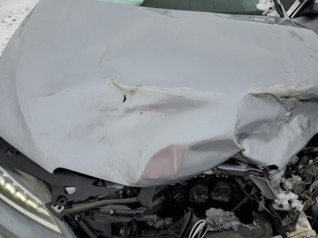 19UUB3F72GA002890 - 2016 ACURA TLX ADVANCE ლურჯი ფოტო 11