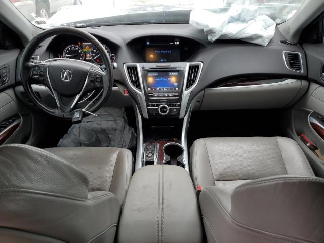 19UUB3F72GA002890 - 2016 ACURA TLX ADVANCE ლურჯი ფოტო 8