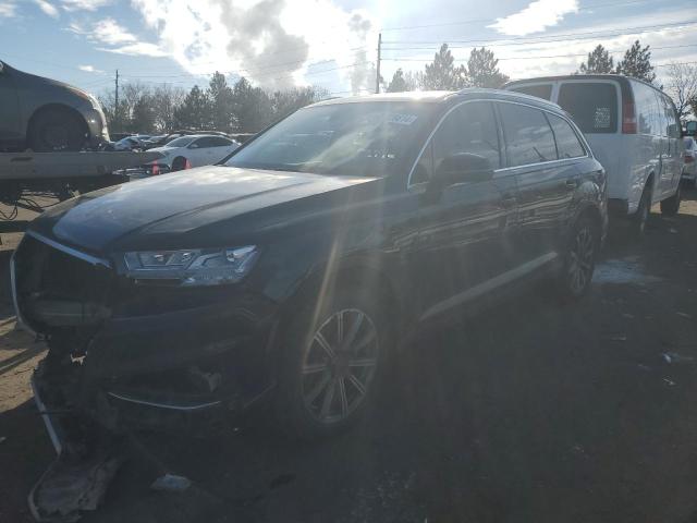 WA1VAAF76HD041258 - 2017 AUDI Q7 PRESTIGE შავი ფოტო 1