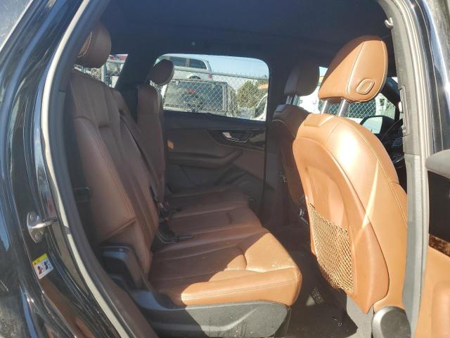 WA1VAAF76HD041258 - 2017 AUDI Q7 PRESTIGE შავი ფოტო 11