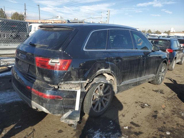 WA1VAAF76HD041258 - 2017 AUDI Q7 PRESTIGE შავი ფოტო 3