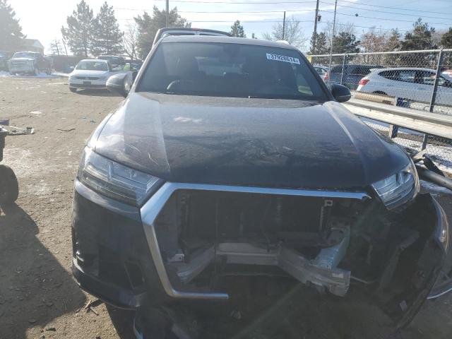 WA1VAAF76HD041258 - 2017 AUDI Q7 PRESTIGE შავი ფოტო 5