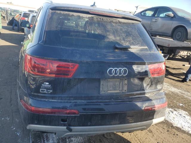 WA1VAAF76HD041258 - 2017 AUDI Q7 PRESTIGE შავი ფოტო 6